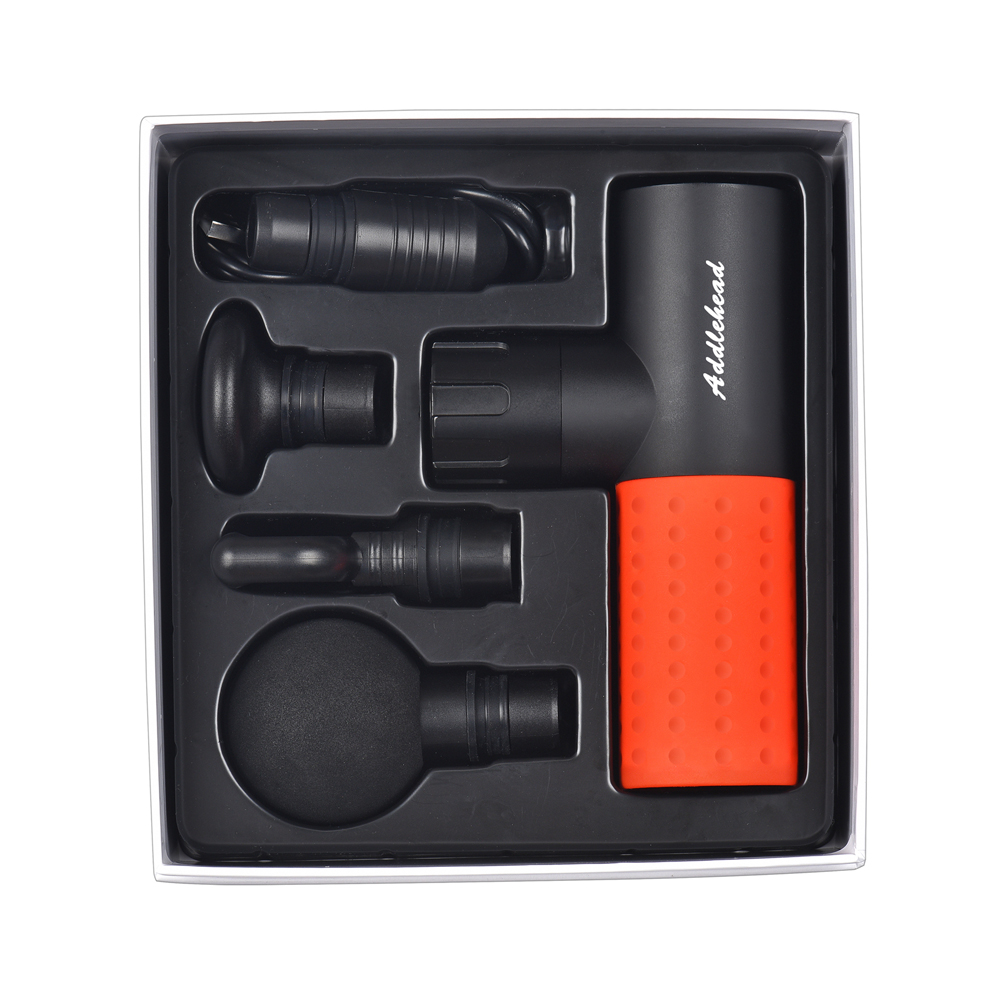 12.6V迷你筋膜按摩枪