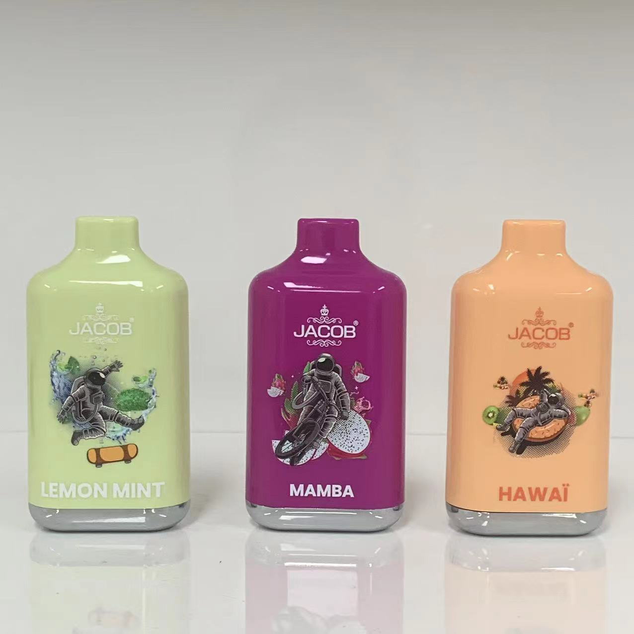 Electronic Cigarette With 10000 Puffs