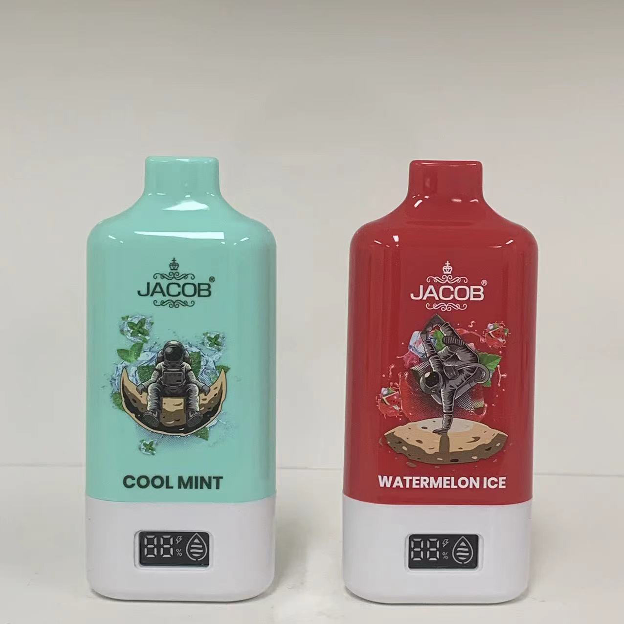 Vape Pod Chargeable Electronic Cigarette With 15000 Puffs