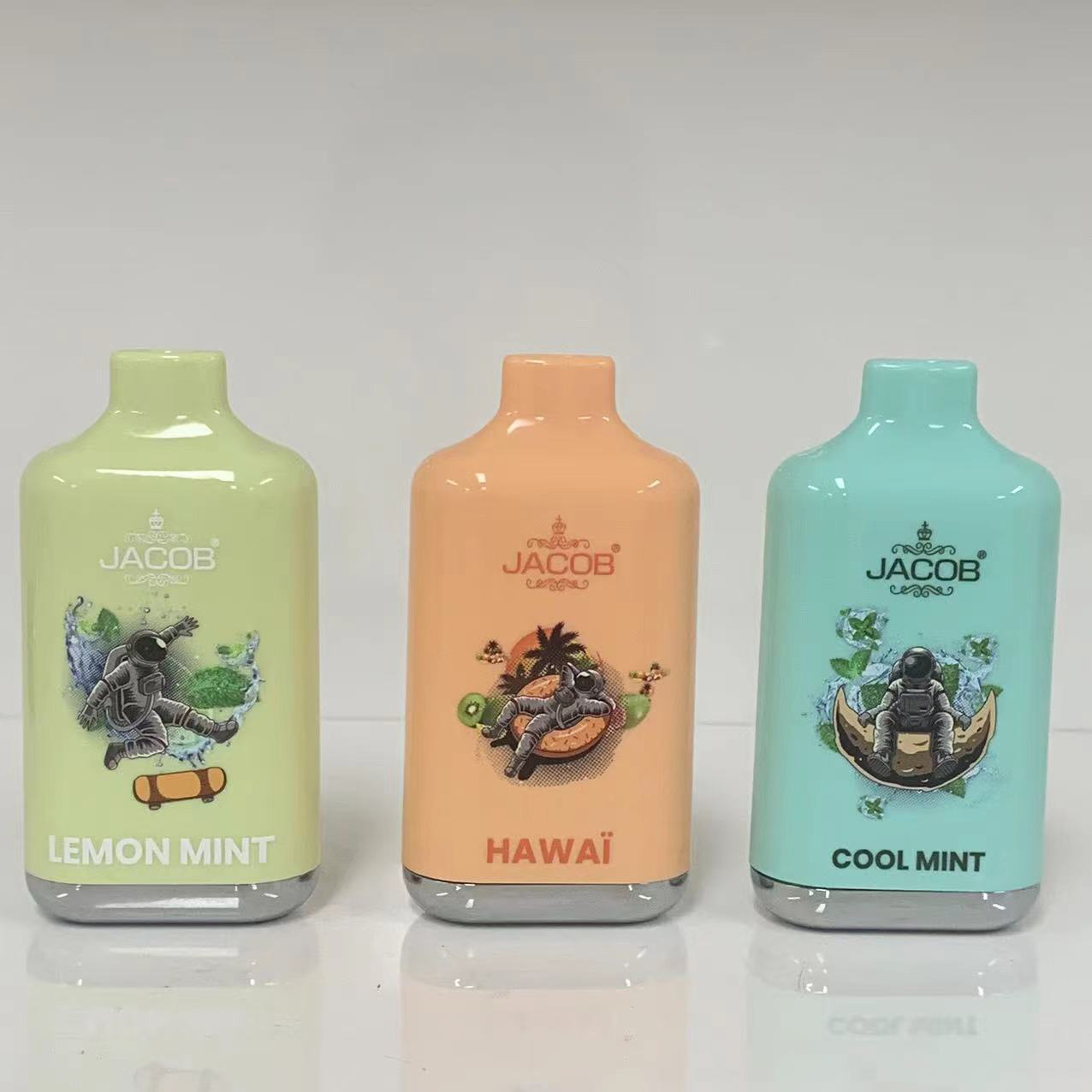 Electronic Cigarette With 10000 Puffs