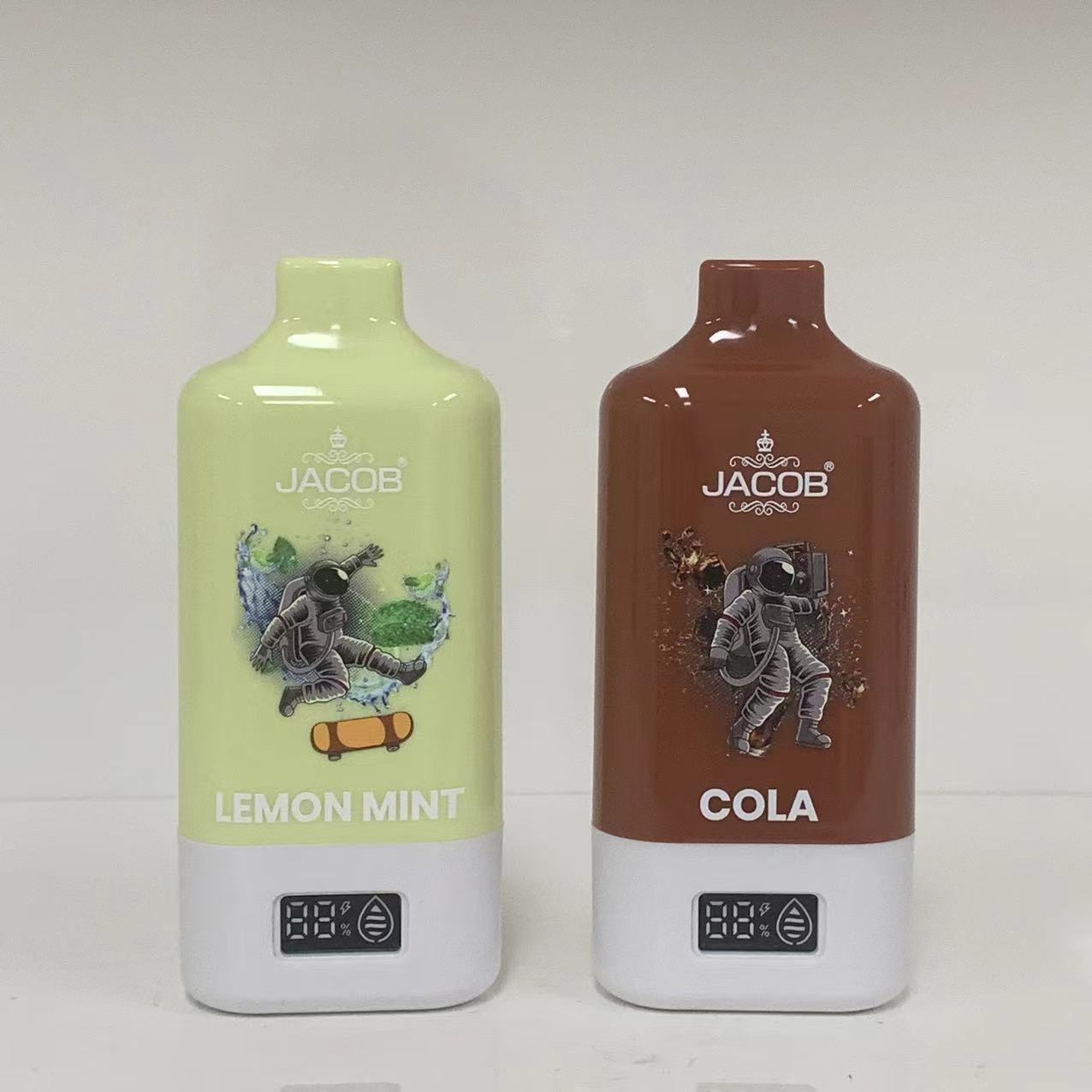 可充电电子烟 15000 口电量显示和油量显示