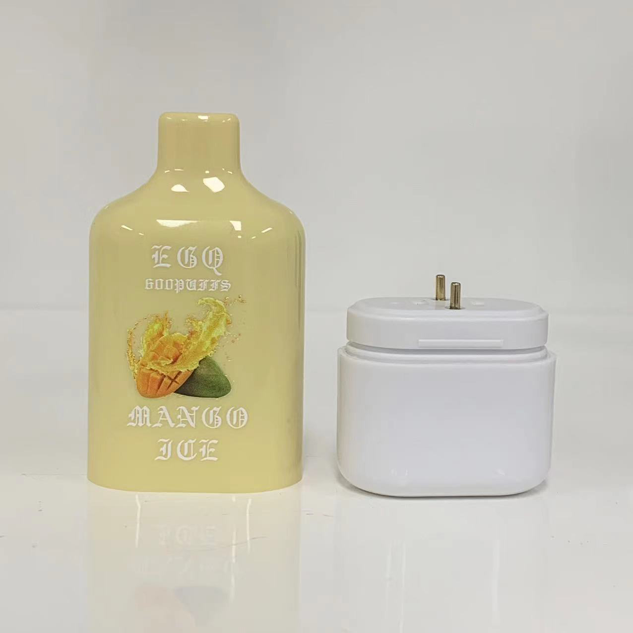 3000 Puffs Changing Cartridges For Electronic Cigarettes Vape Pod Vape Pen