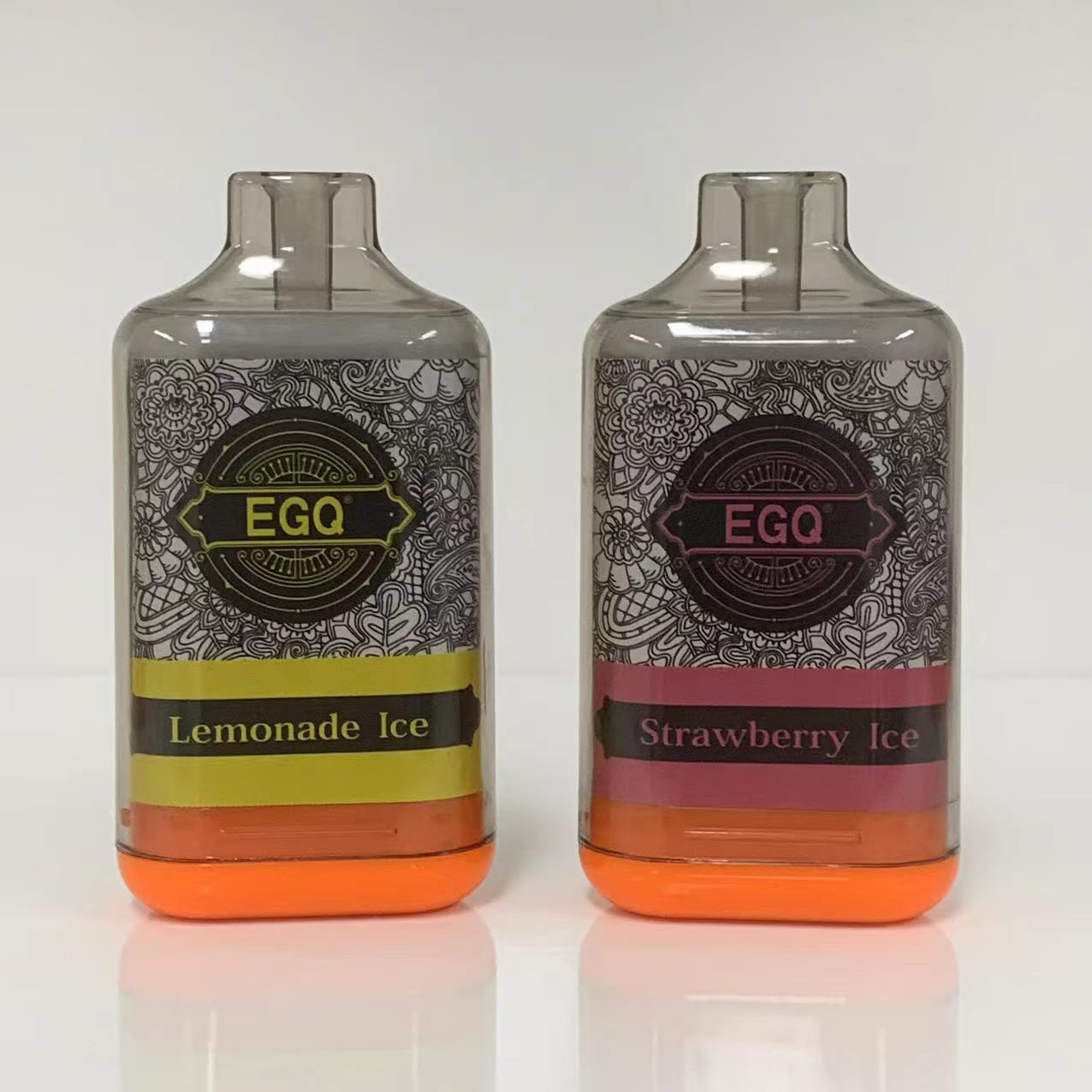 Electronic Cigarette With 10000 Puffs