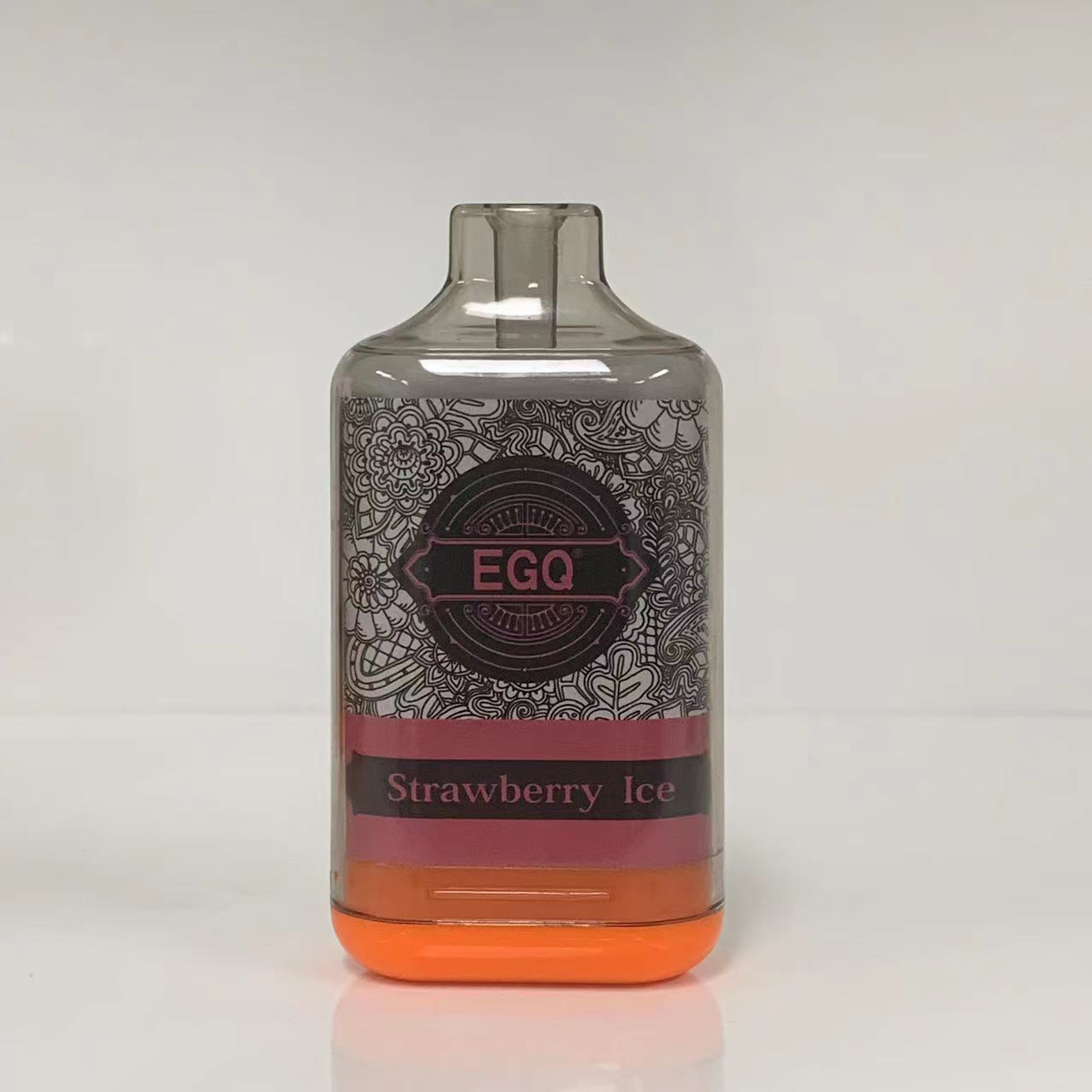 Electronic Cigarette With 10000 Puffs