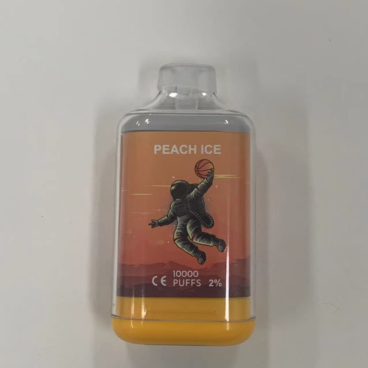 Electronic Cigarette With 10000 Puffs