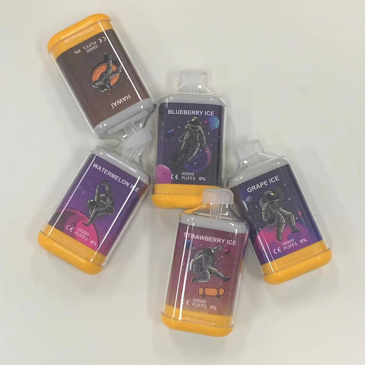 Electronic Cigarette With 10000 Puffs