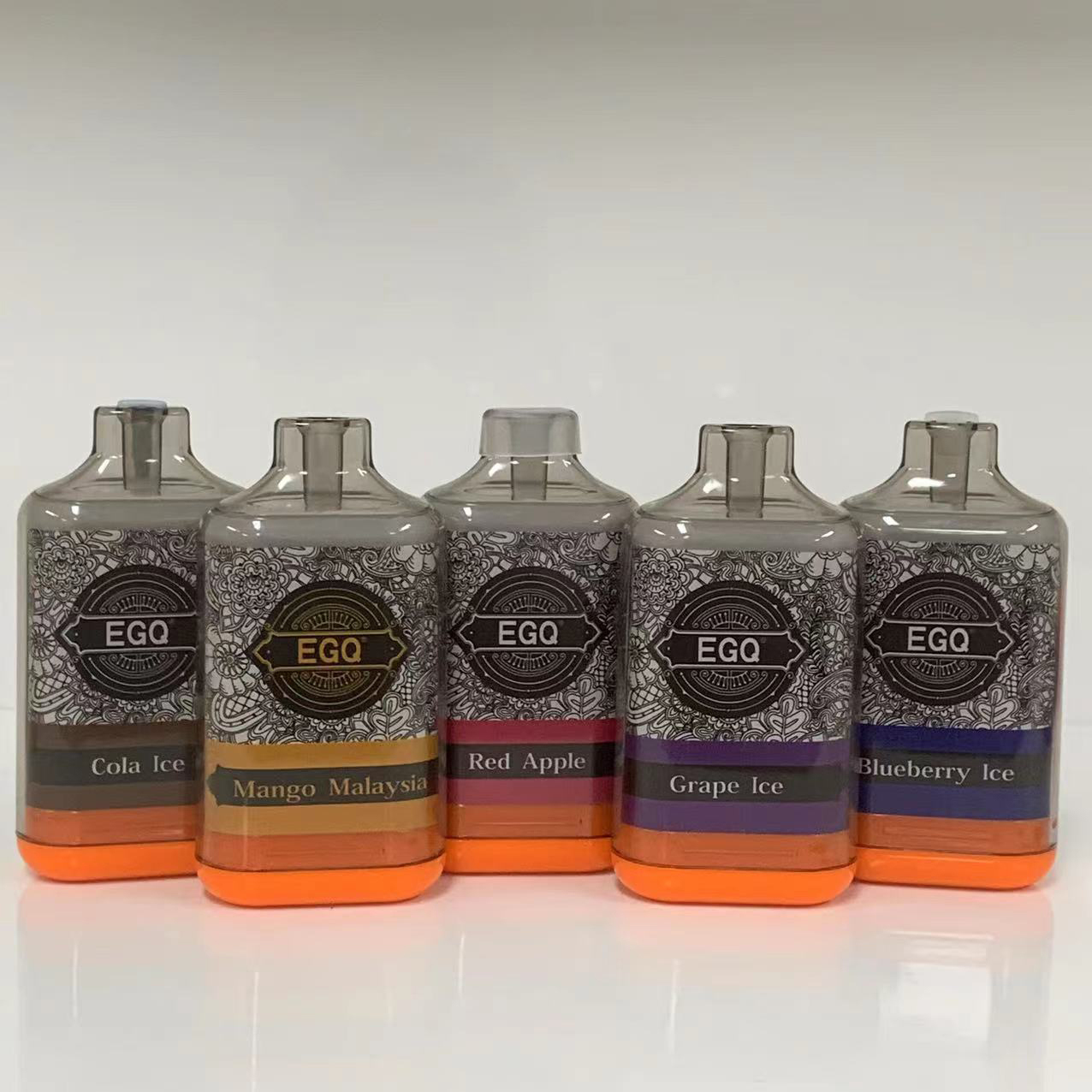 Electronic Cigarette With 10000 Puffs