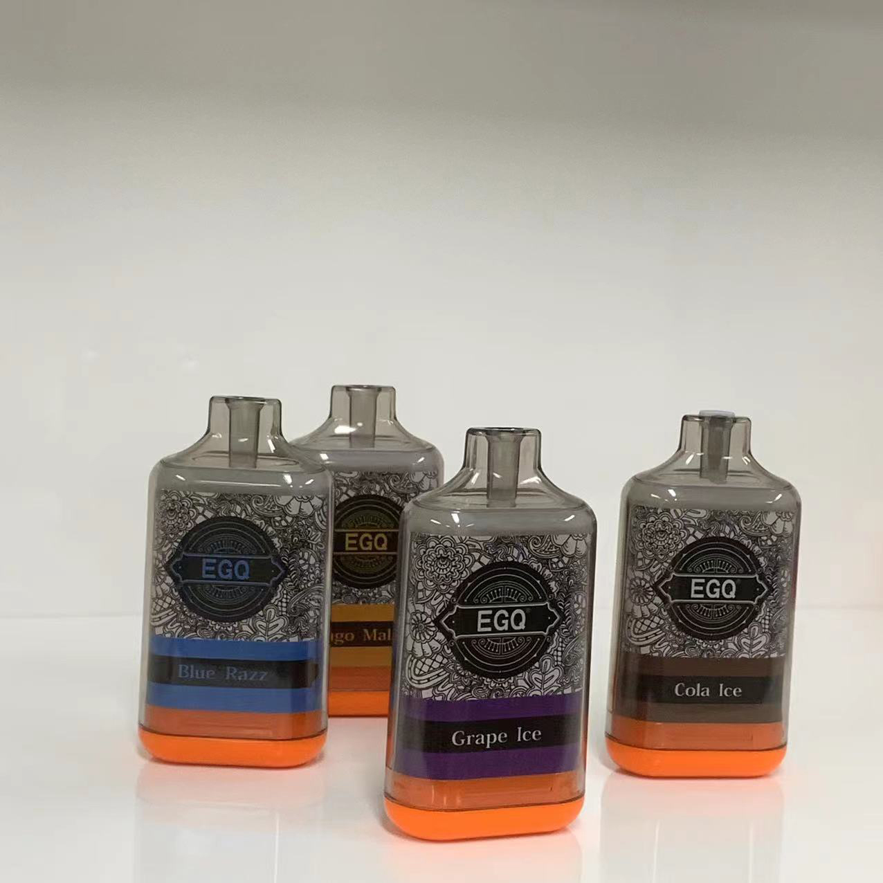 Electronic Cigarette With 10000 Puffs