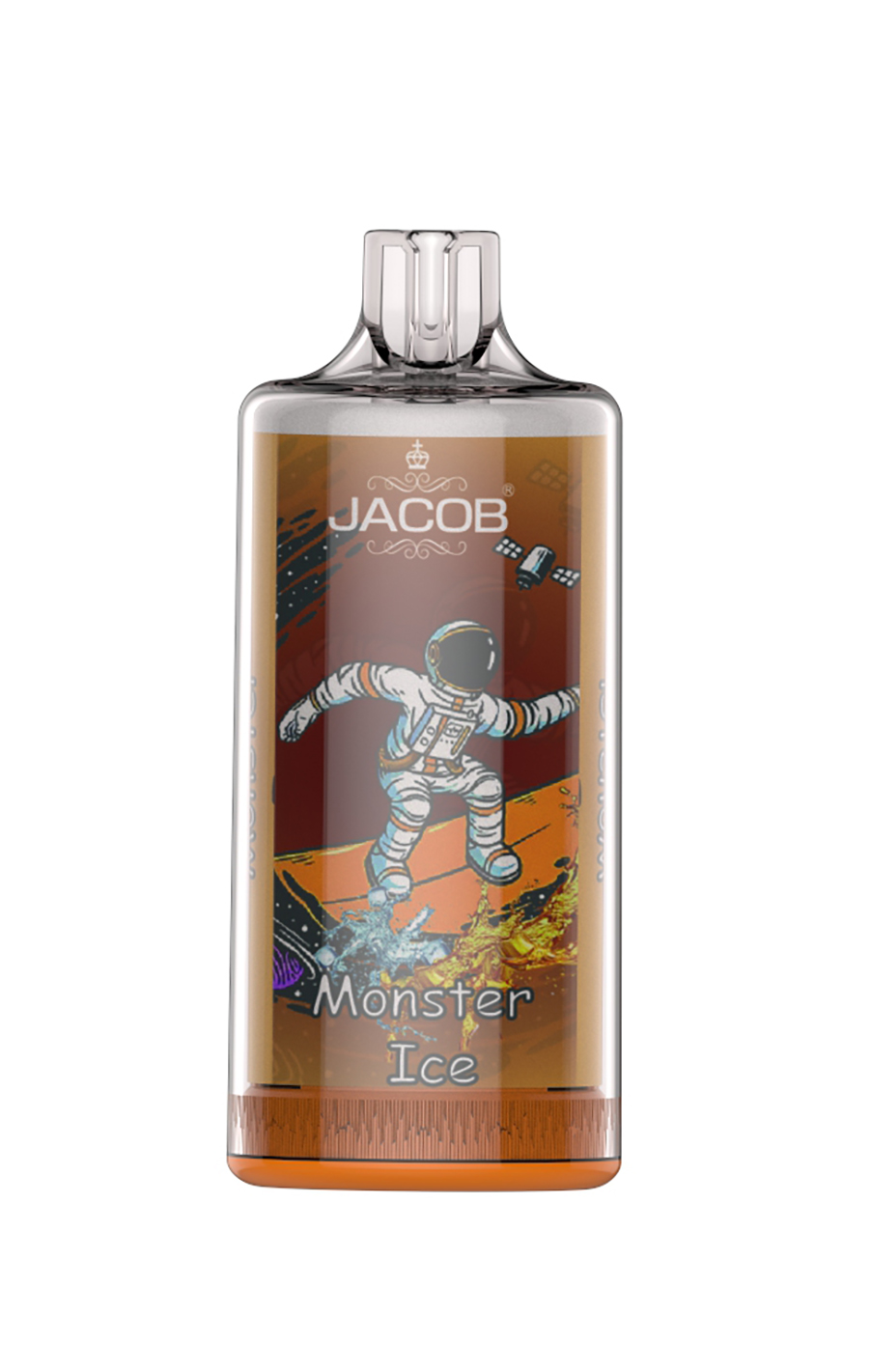 8000 puffs Rechargeable Disposable Electronic Cigarette