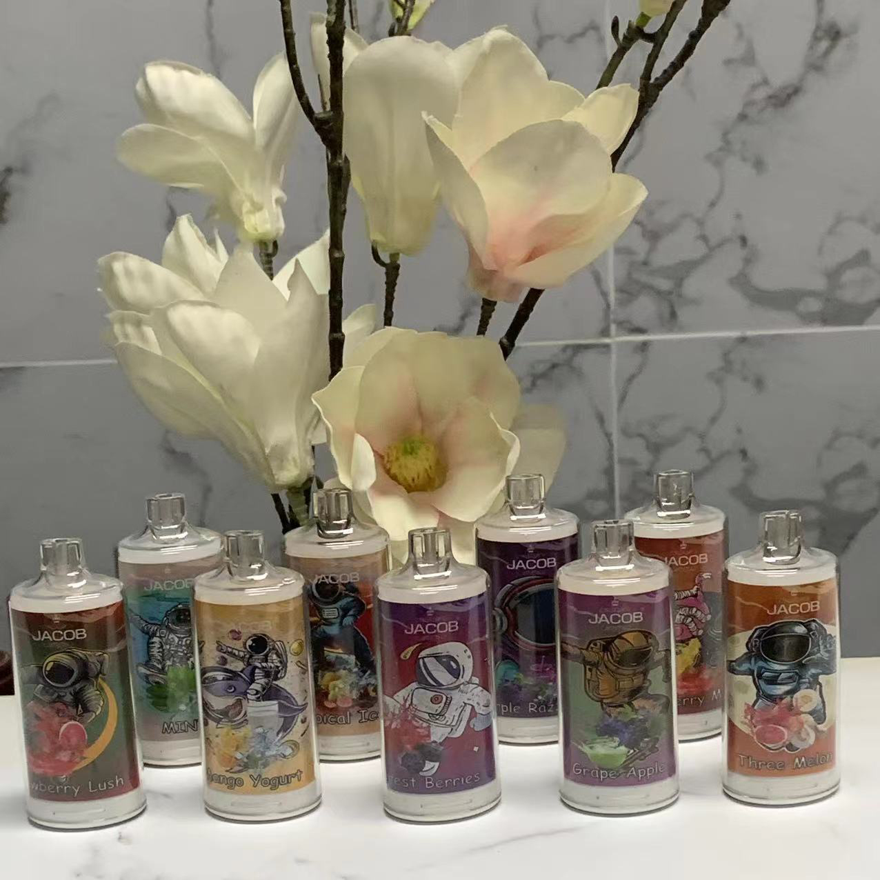 Charging E Cig 18ML E-Liquid