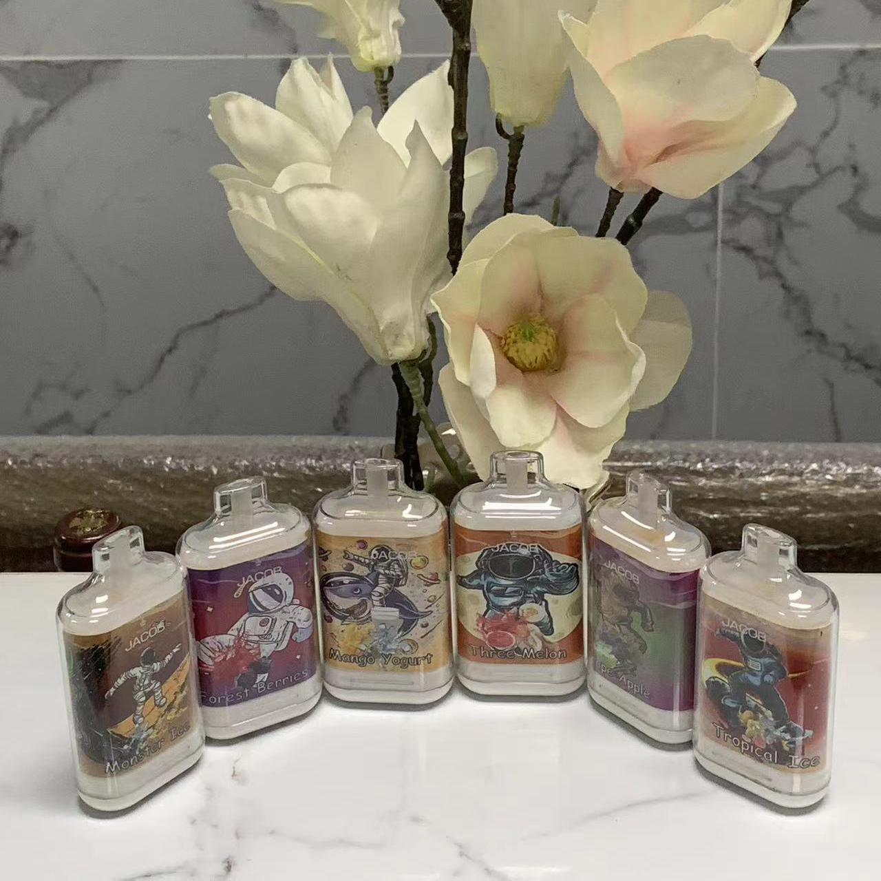 Electronic Cigarette With 10000 Puffs