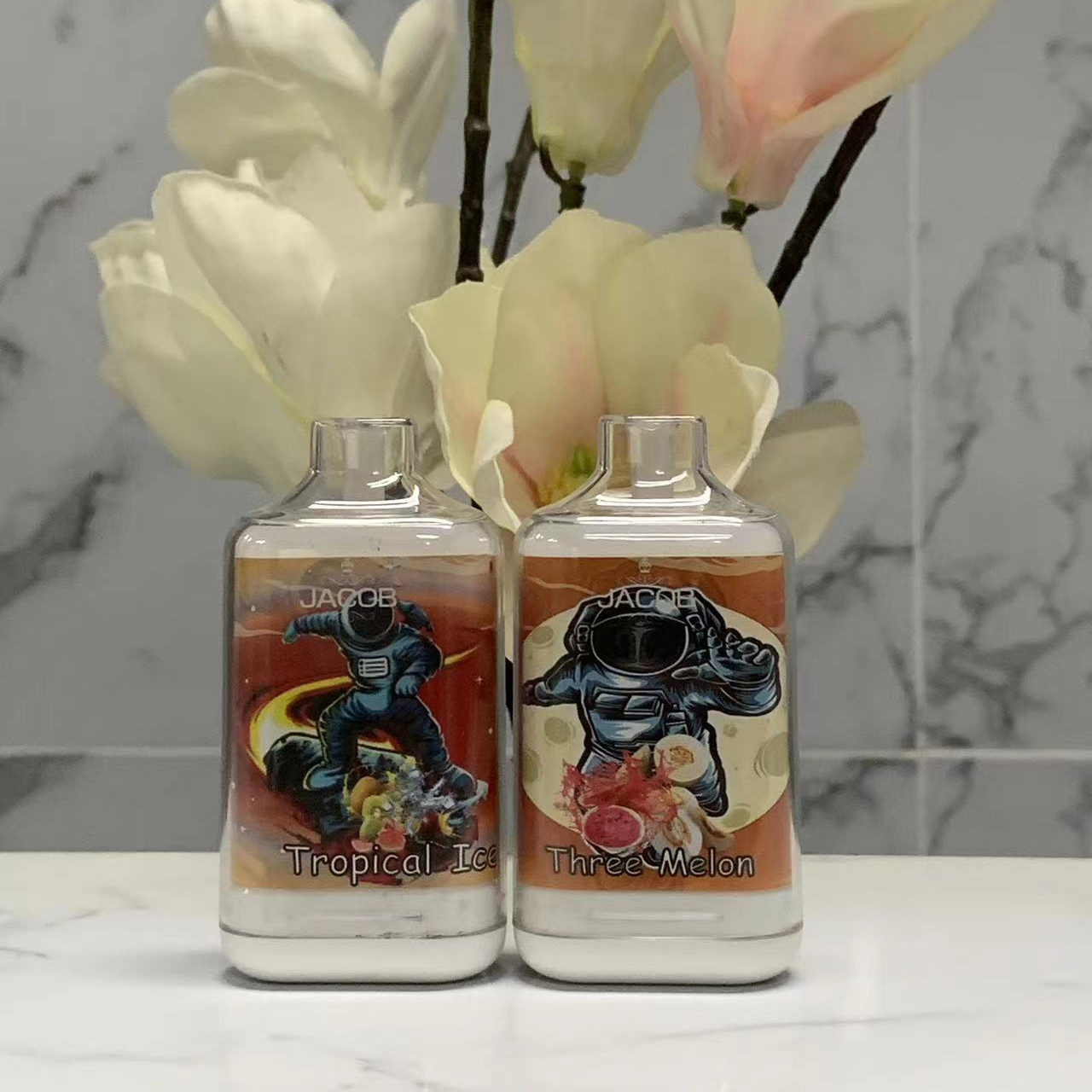 Electronic Cigarette With 10000 Puffs