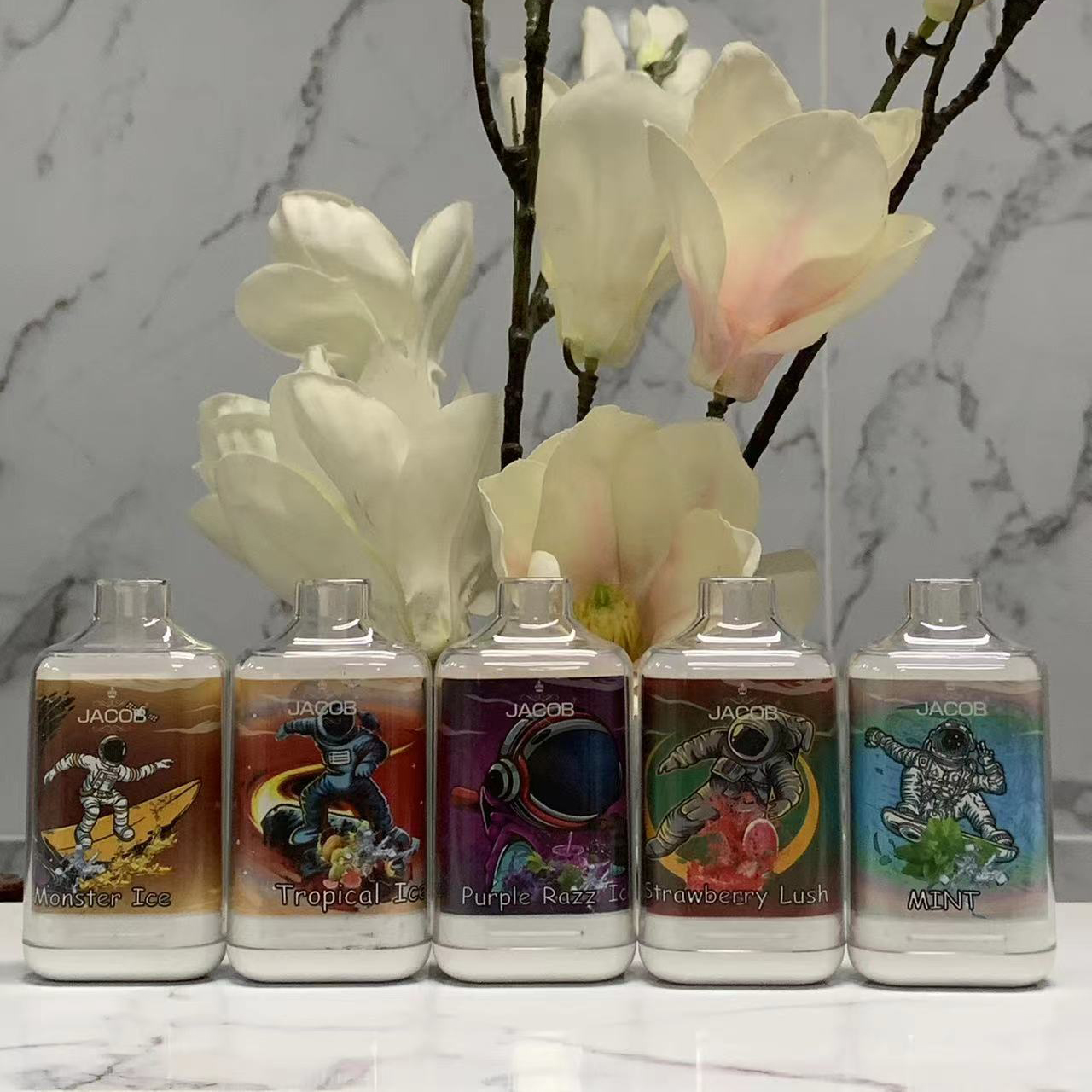 Electronic Cigarette With 10000 Puffs