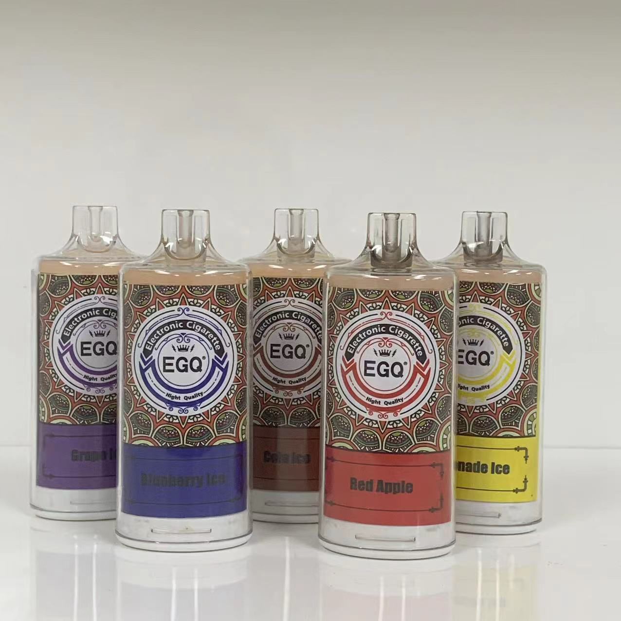 8000 puffs Rechargeable Disposable Electronic Cigarette