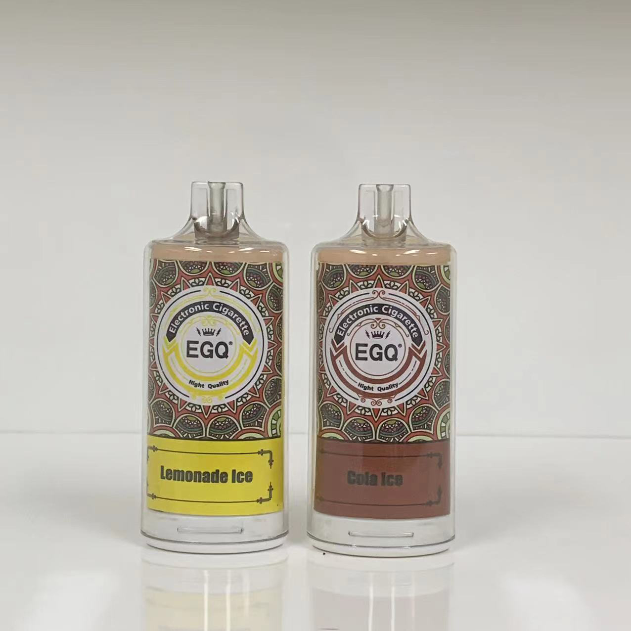 8000 puffs Rechargeable Disposable Electronic Cigarette