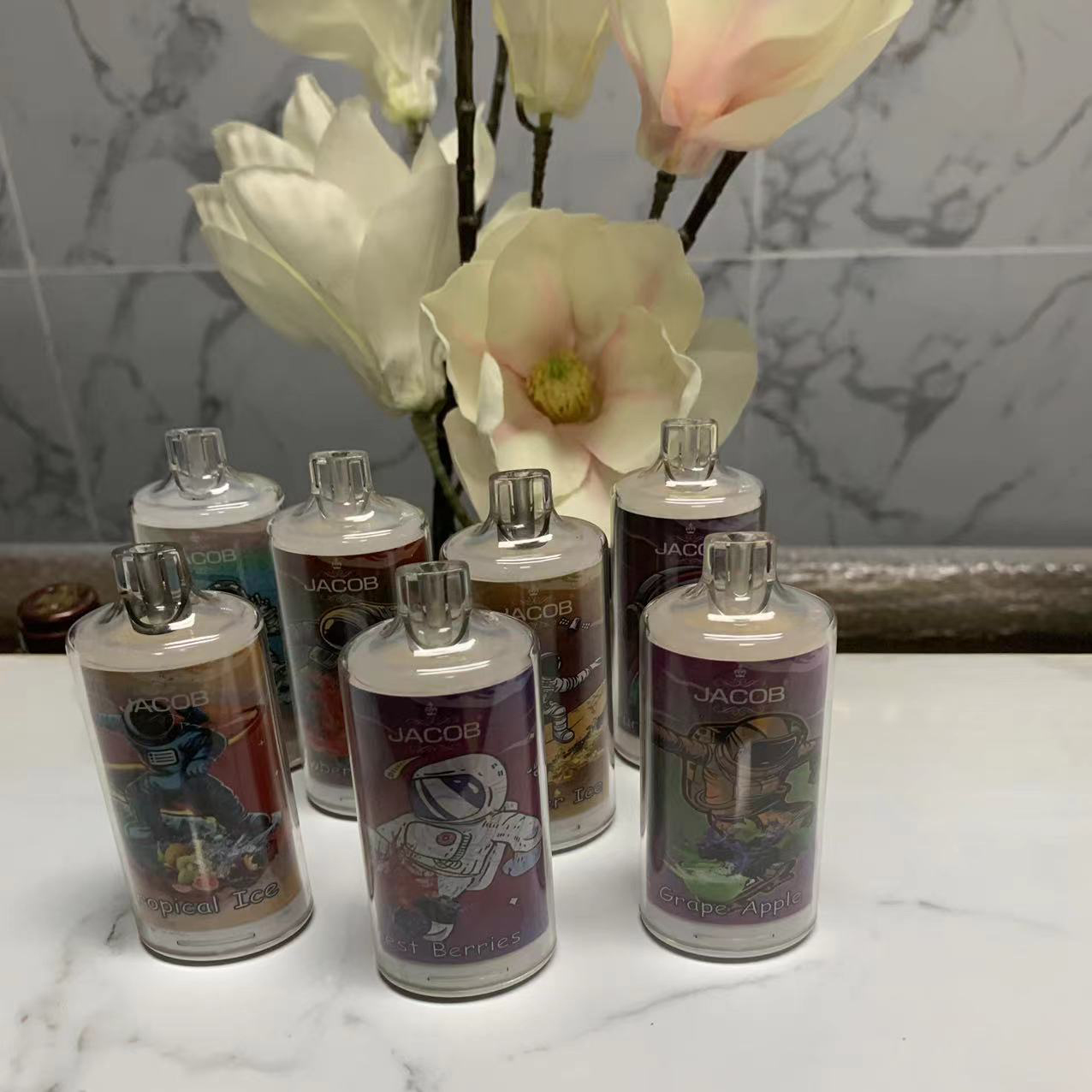 Charging E Cig 18ML E-Liquid