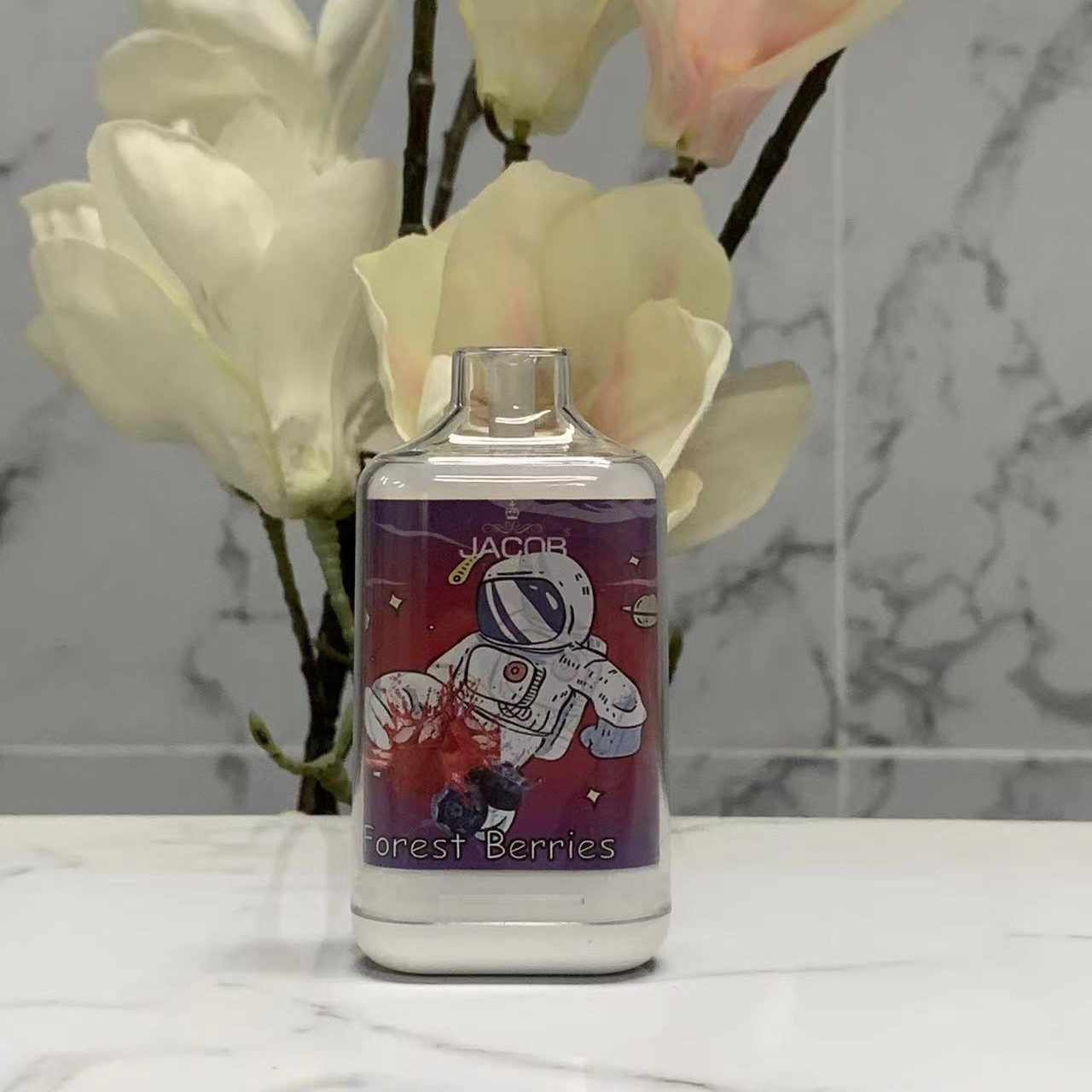 Electronic Cigarette With 10000 Puffs