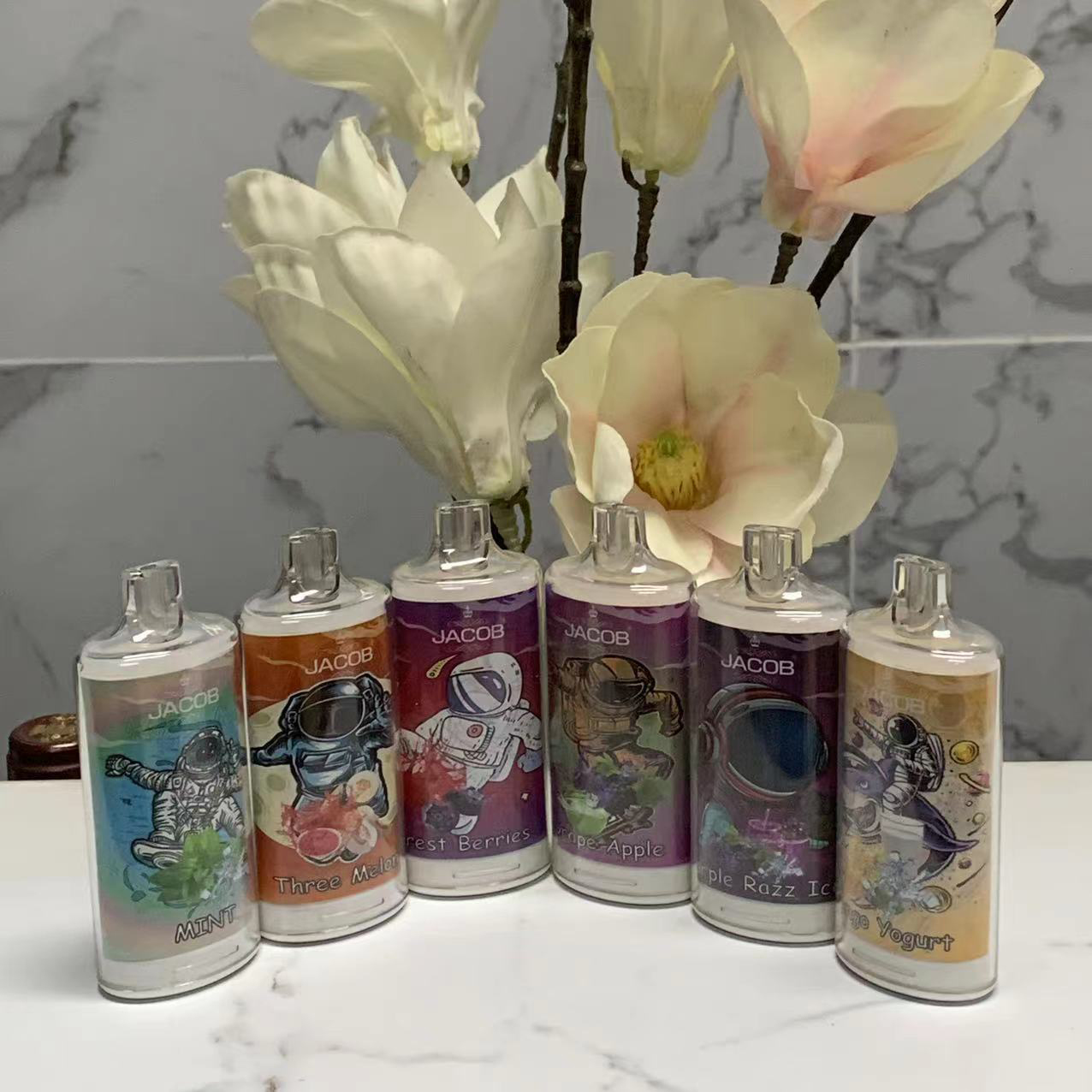 Charging E Cig 18ML E-Liquid