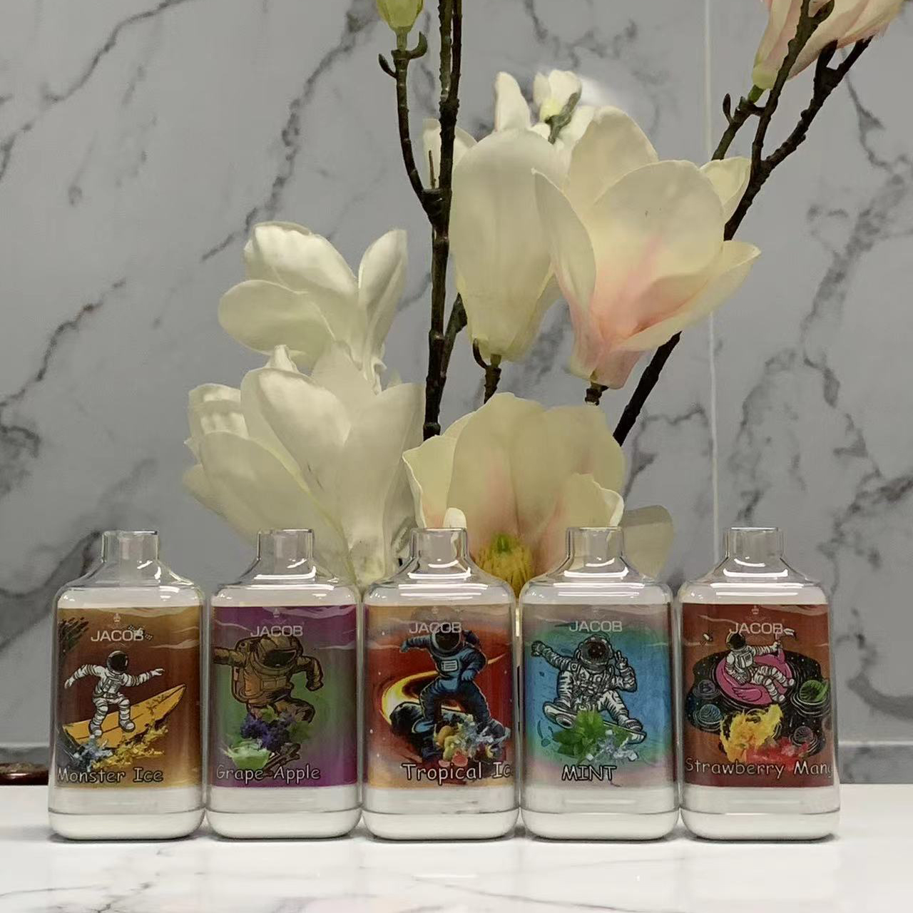 Electronic Cigarette With 10000 Puffs