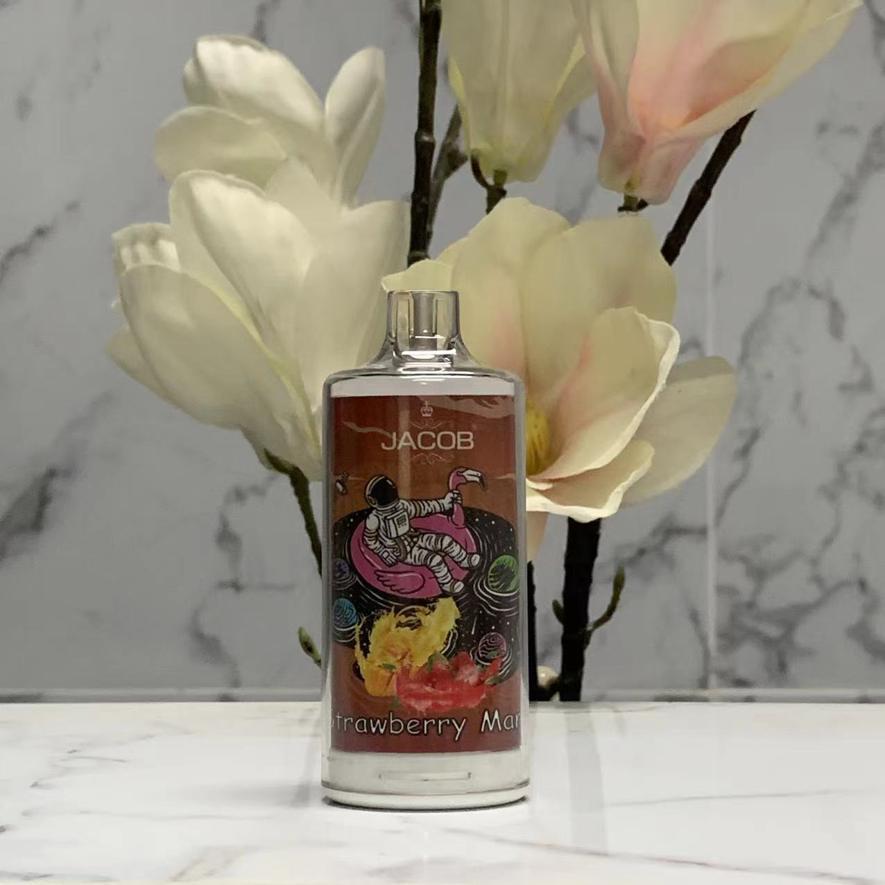 Charging E Cig 18ML E-Liquid