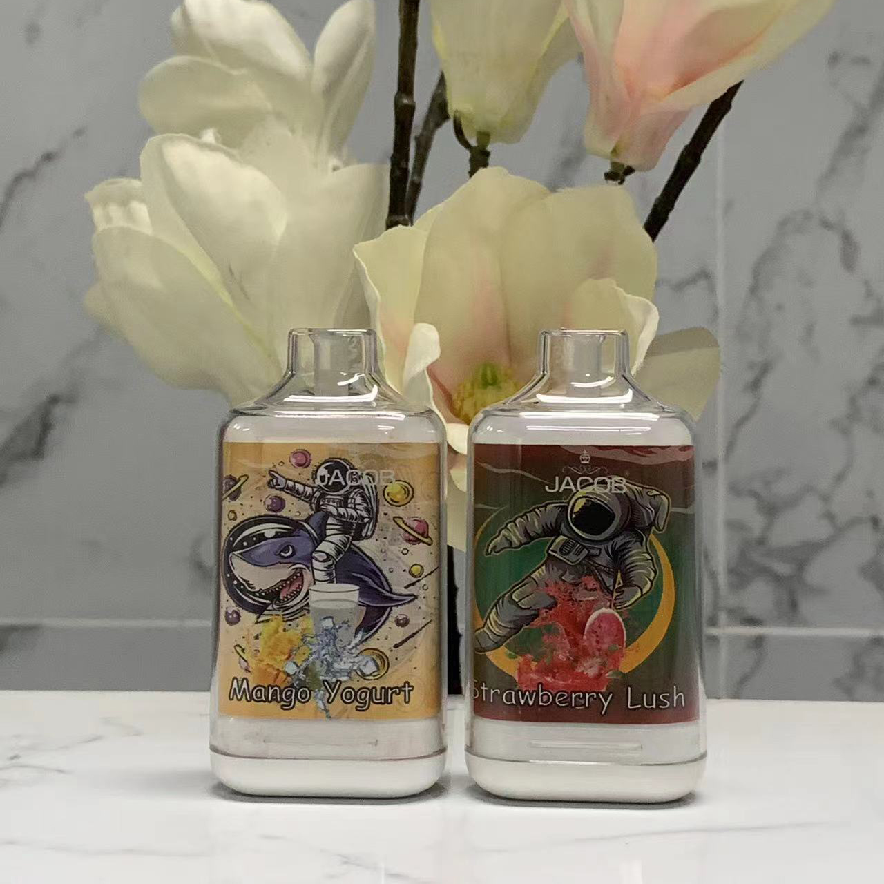 Electronic Cigarette With 10000 Puffs