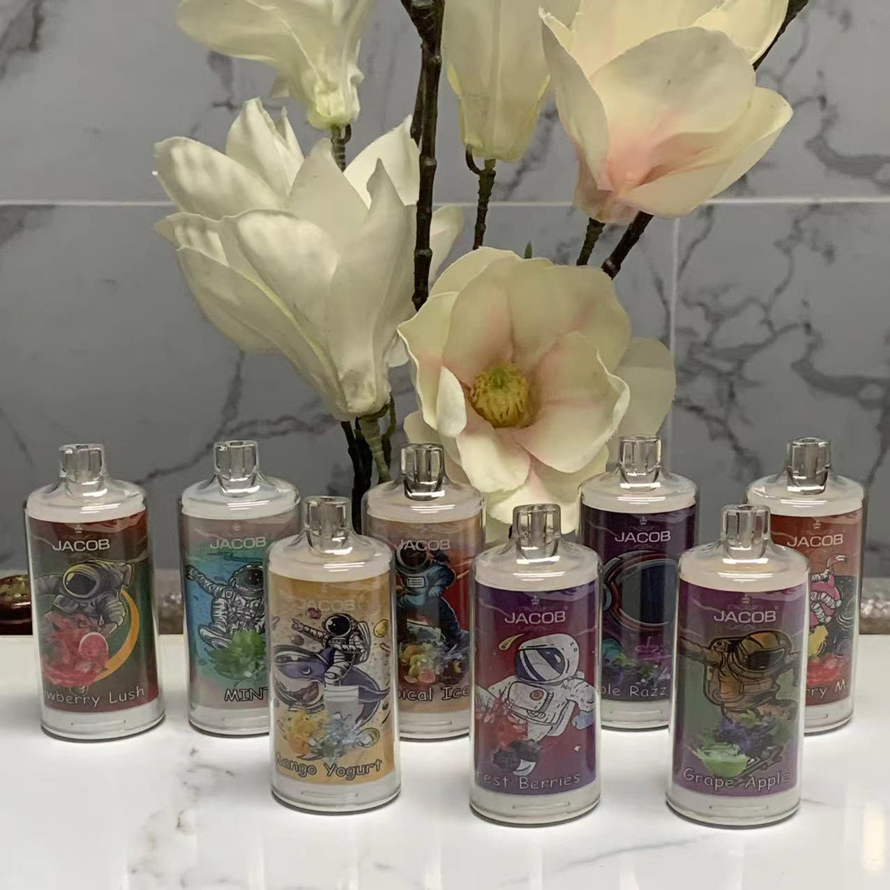 Charging E Cig 18ML E-Liquid