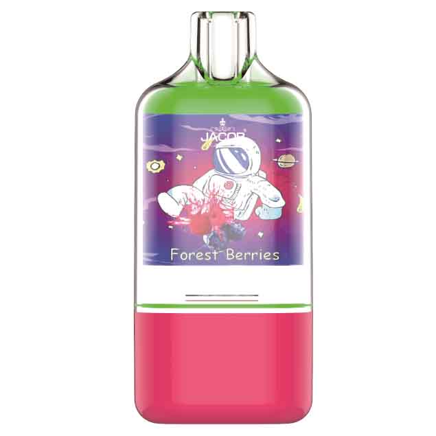 3000 Puffs Box Electronic Cigarettes Vape Pod