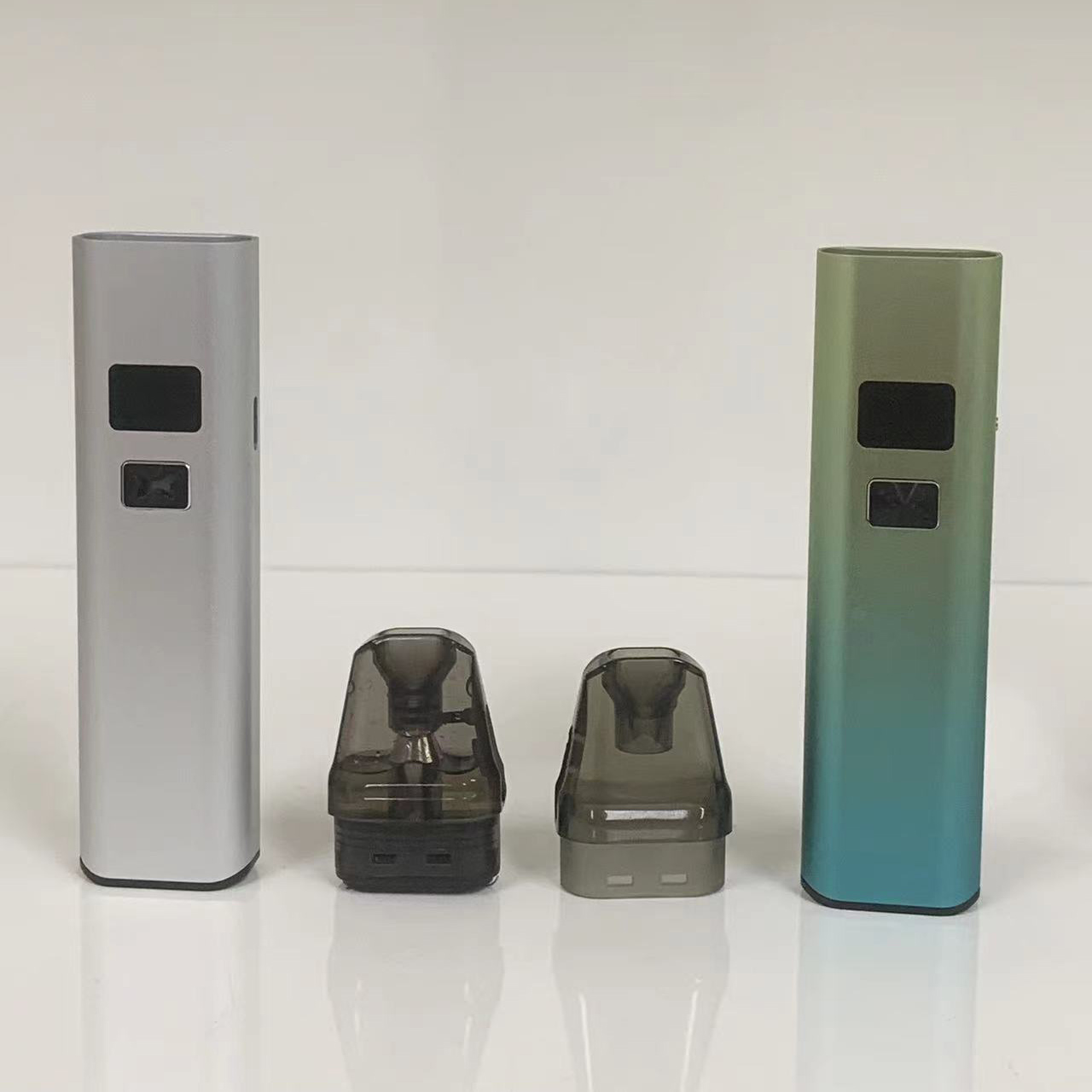 600 Puffs Chargeable Vape Pod Electronic Cigarette Vape