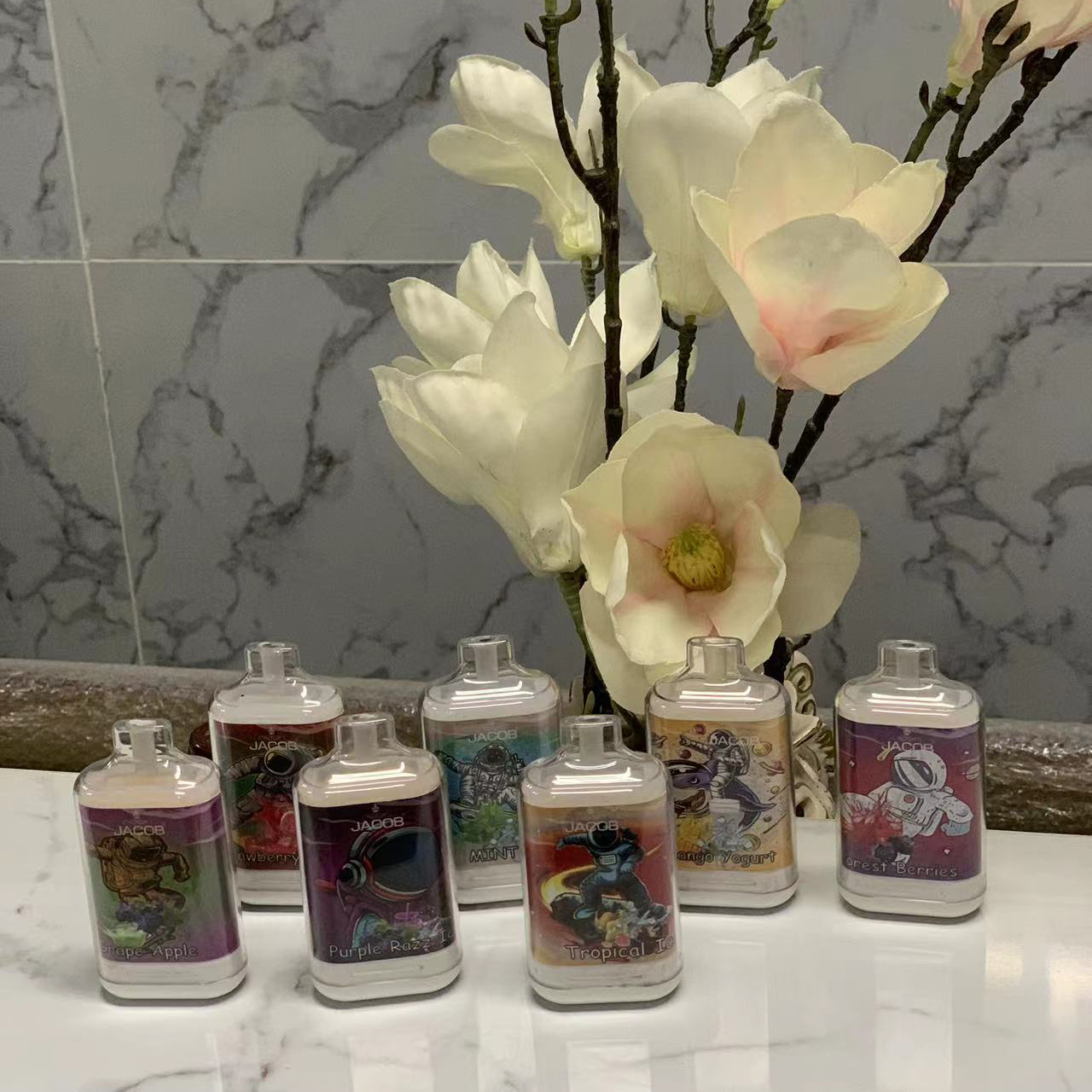 Electronic Cigarette With 10000 Puffs