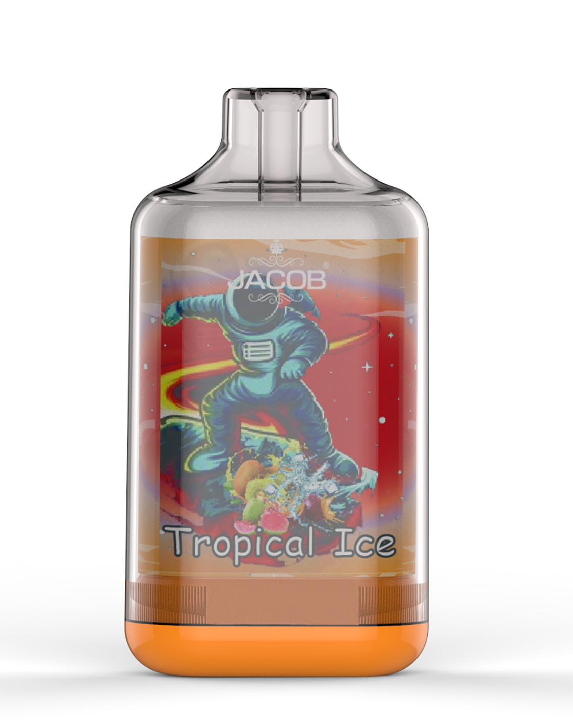 Electronic Cigarette With 10000 Puffs