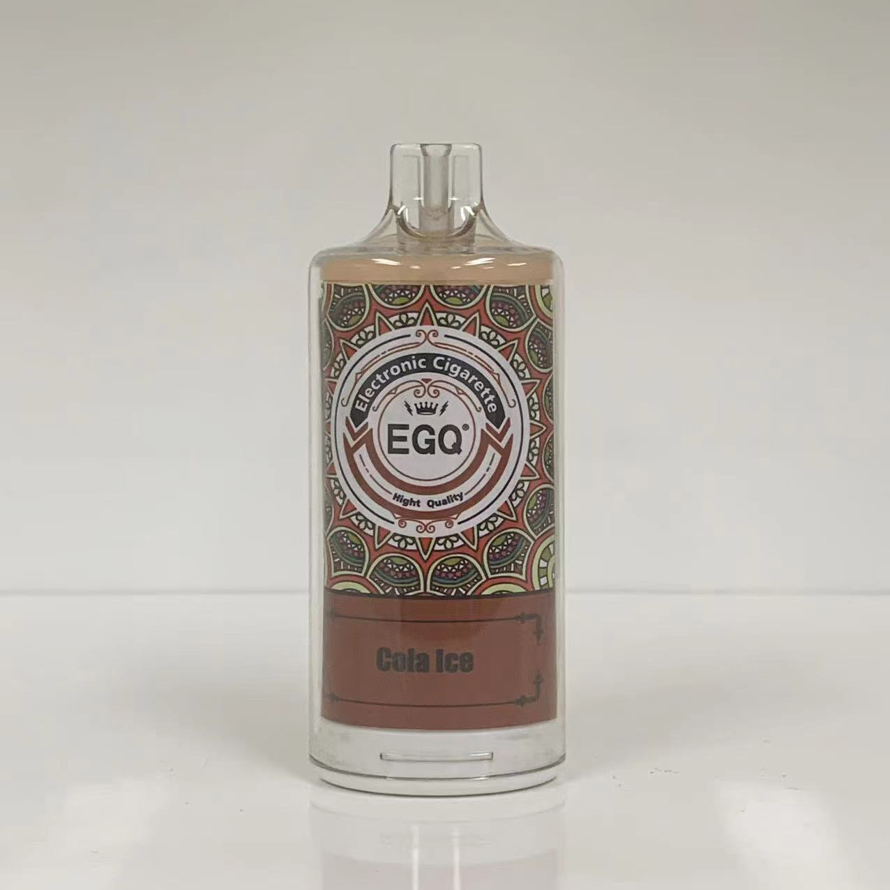 8000 puffs Rechargeable Disposable Electronic Cigarette