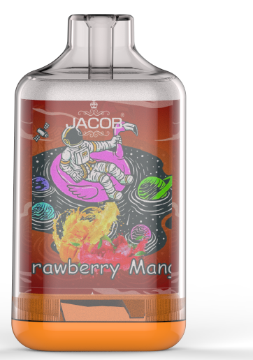 Electronic Cigarette With 10000 Puffs