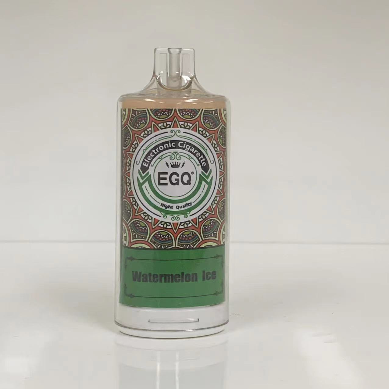 8000 puffs Rechargeable Disposable Electronic Cigarette