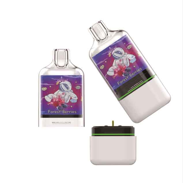 3000 Puffs Box Electronic Cigarettes Vape Pod