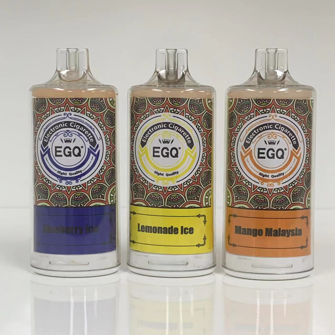 8000 puffs Rechargeable Disposable Electronic Cigarette