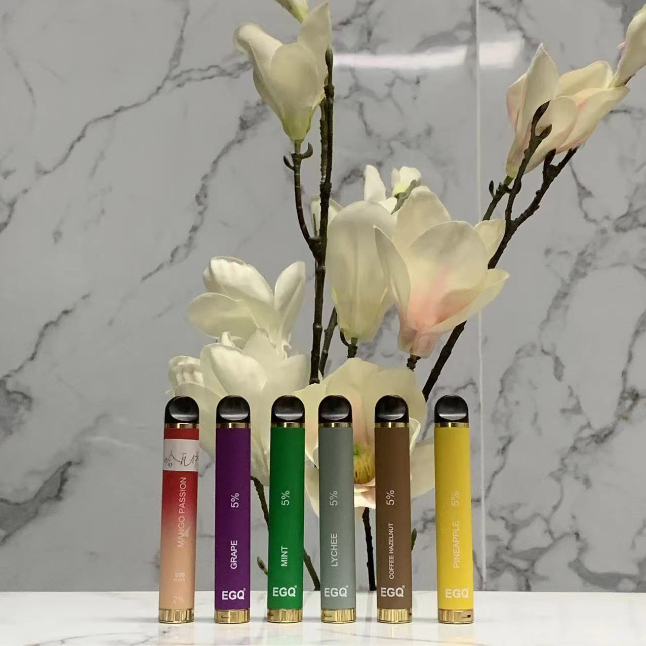 800puffs EGQ Brand Electronic Cigarette