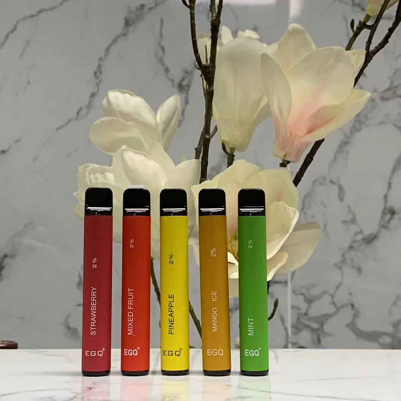 Disposable E Cigarette