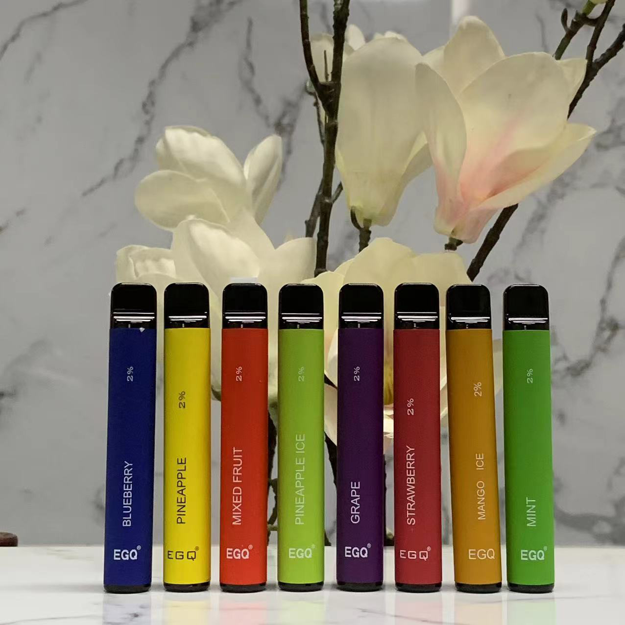 Disposable E Cigarette