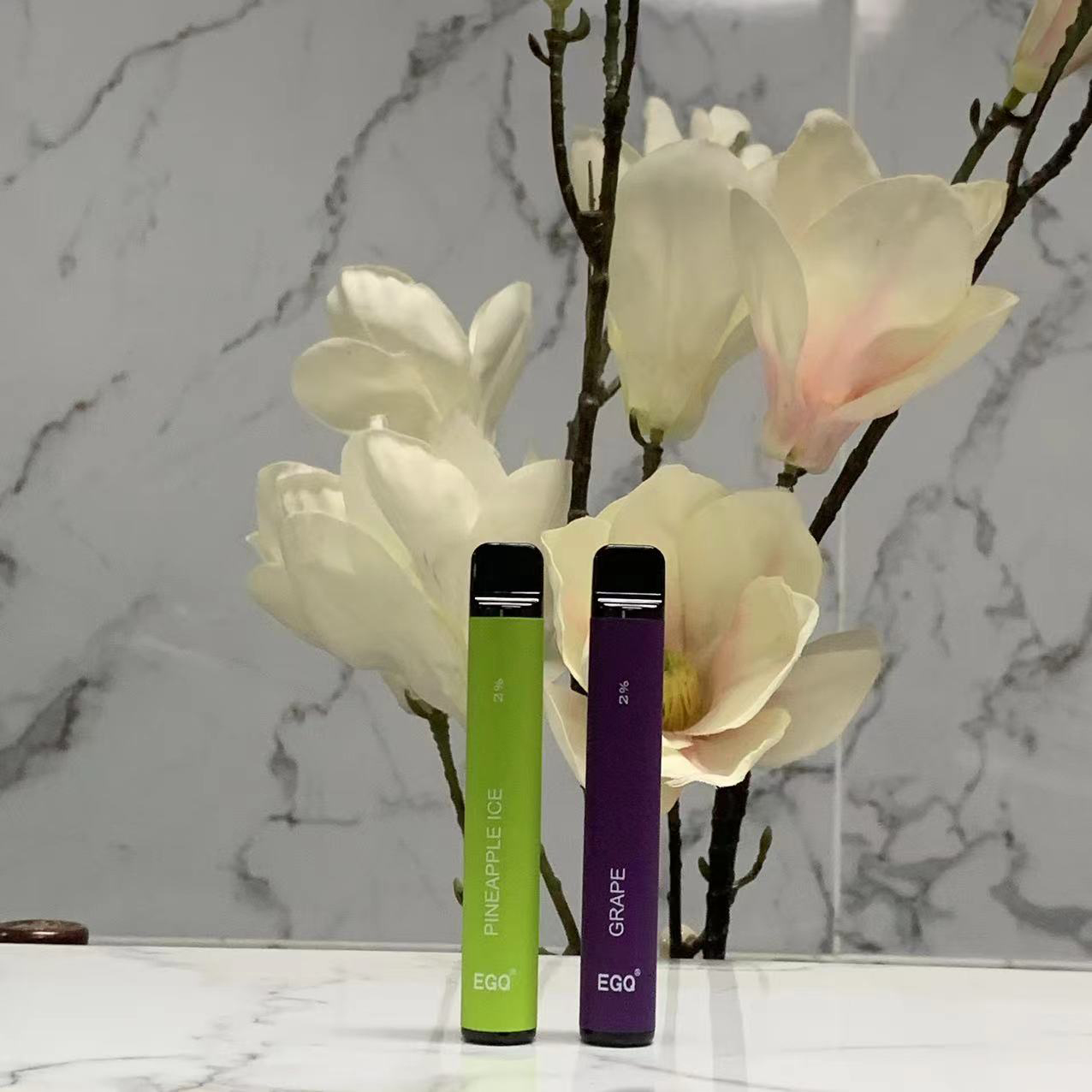 Disposable E Cigarette