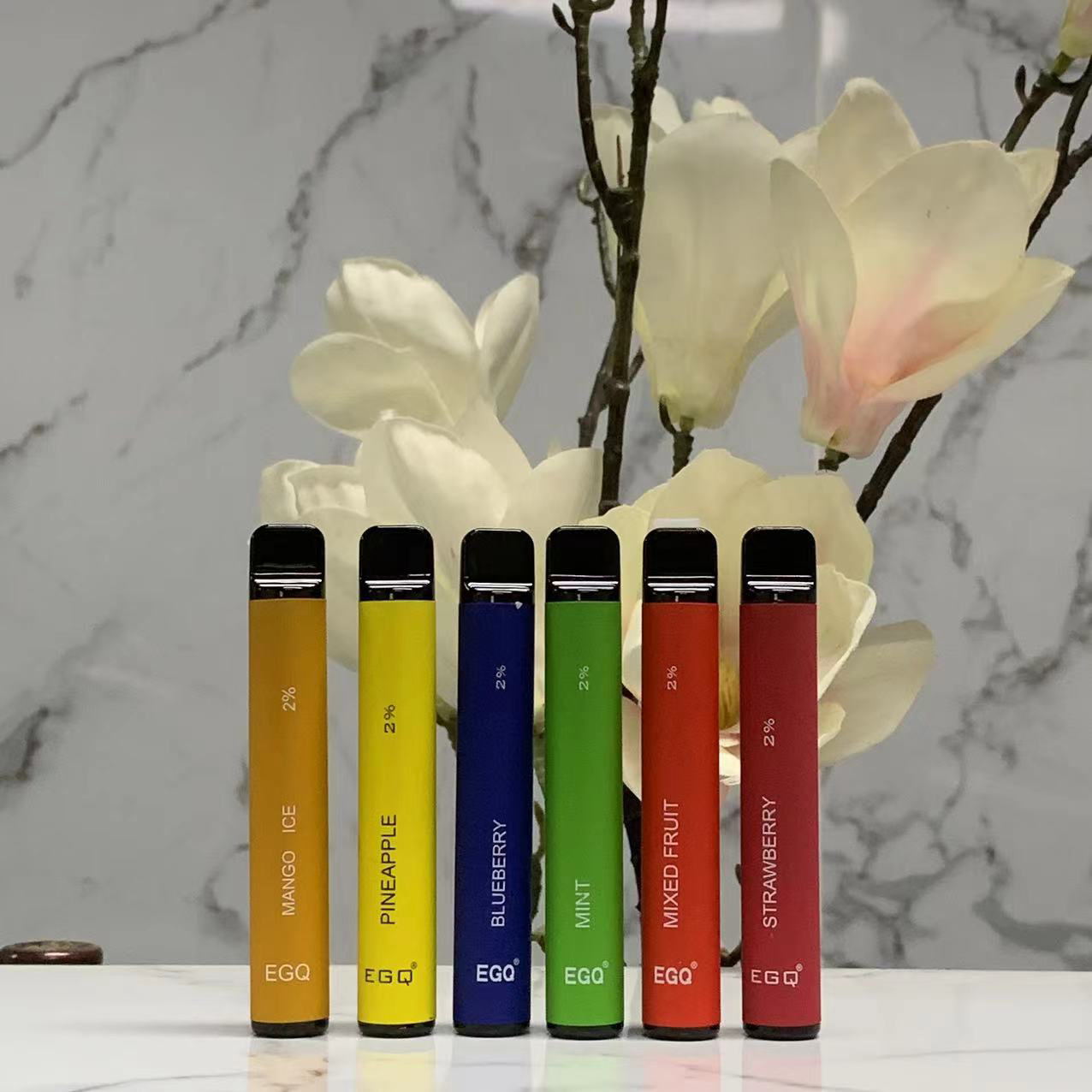 Disposable E Cigarette