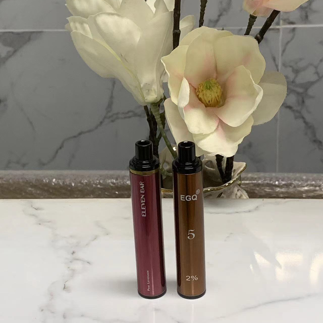 High-End Disposable Electronic Cigarette