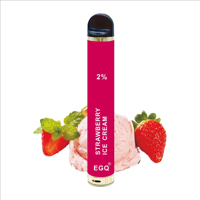 800puffs EGQ Brand Electronic Cigarette