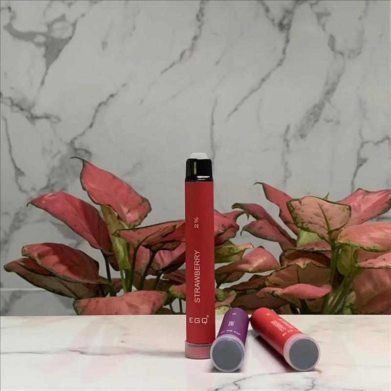 Elf Cylindrical Electronic Cigarette