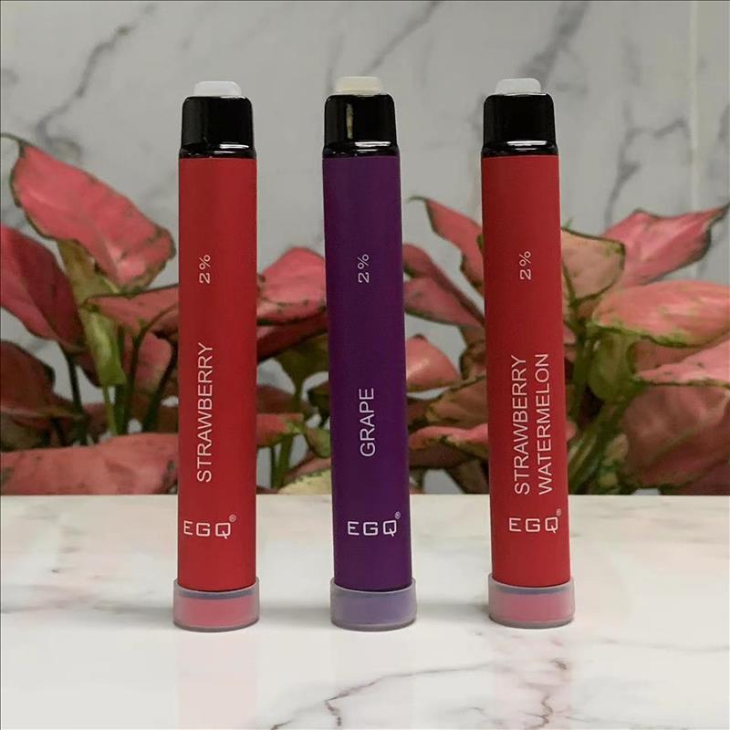 Elf Cylindrical Electronic Cigarette