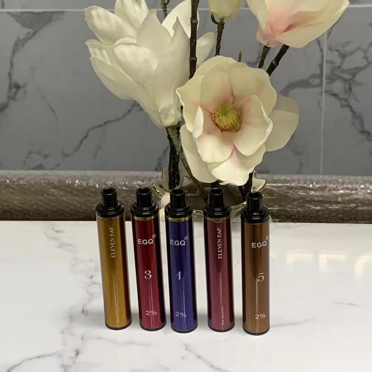 High-End Disposable Electronic Cigarette