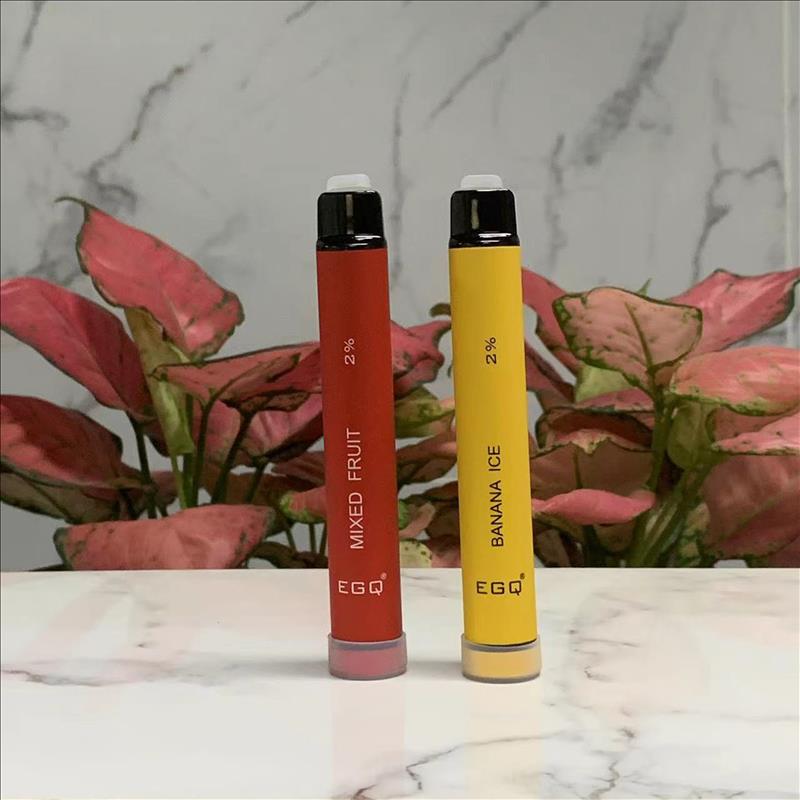 Elf Cylindrical Electronic Cigarette