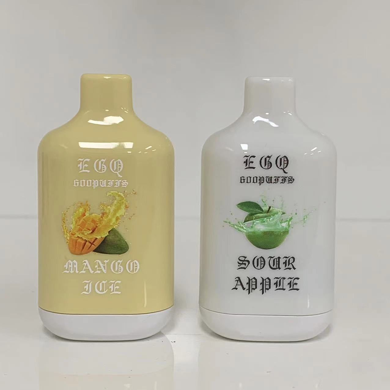 The Latest Mini Disposable 600 Puffs E-Cigarette