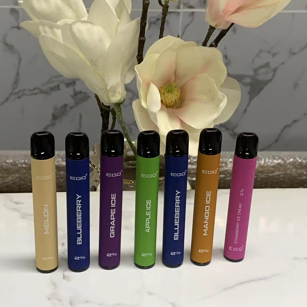 IAS Hot Sell Vape Pen Puff Electronic Cigarette