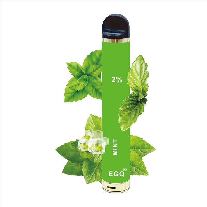 800puffs EGQ Brand Electronic Cigarette