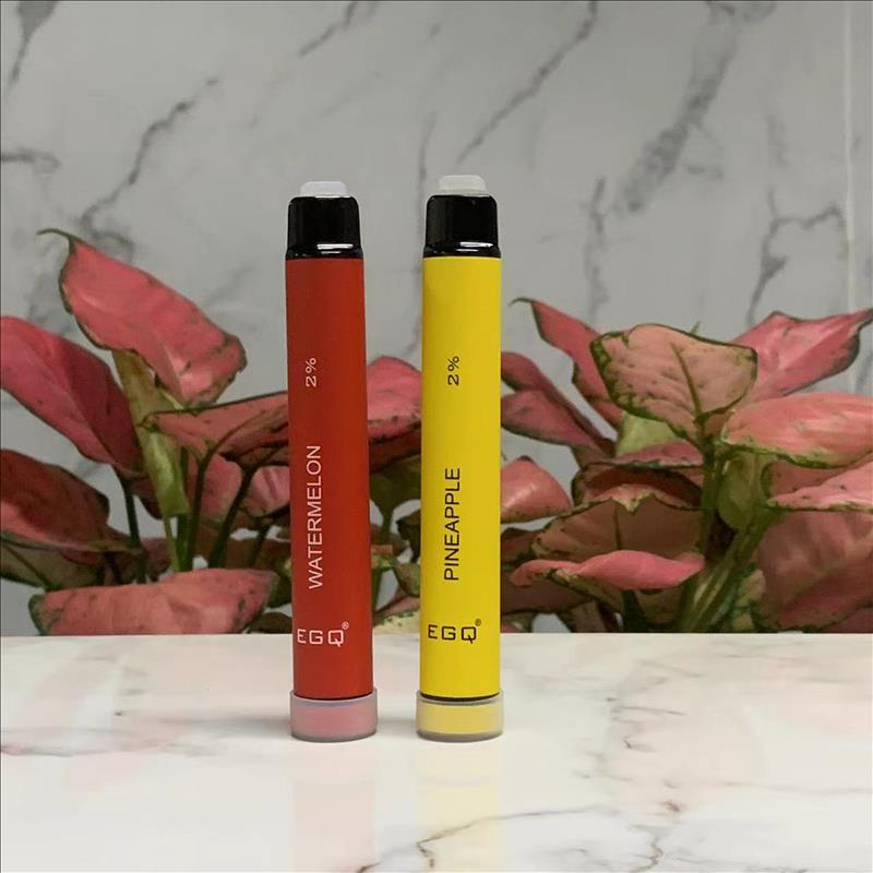 Elf Cylindrical Electronic Cigarette